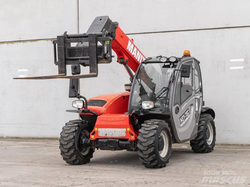 Manitou MT 625 텔러 핸들러