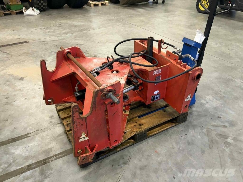 Manitou Drejeled 텔러 핸들러