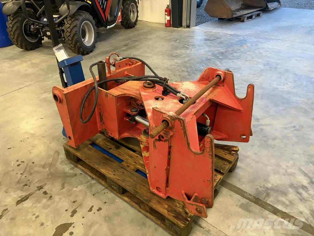 Manitou Drejeled 텔러 핸들러