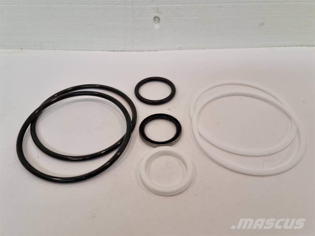  FMG/Ösa 8580123 섀시 및 서스펜션