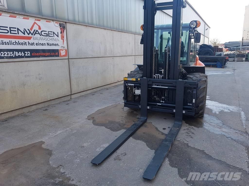 Ausa C 500 H X4 험지용 트럭