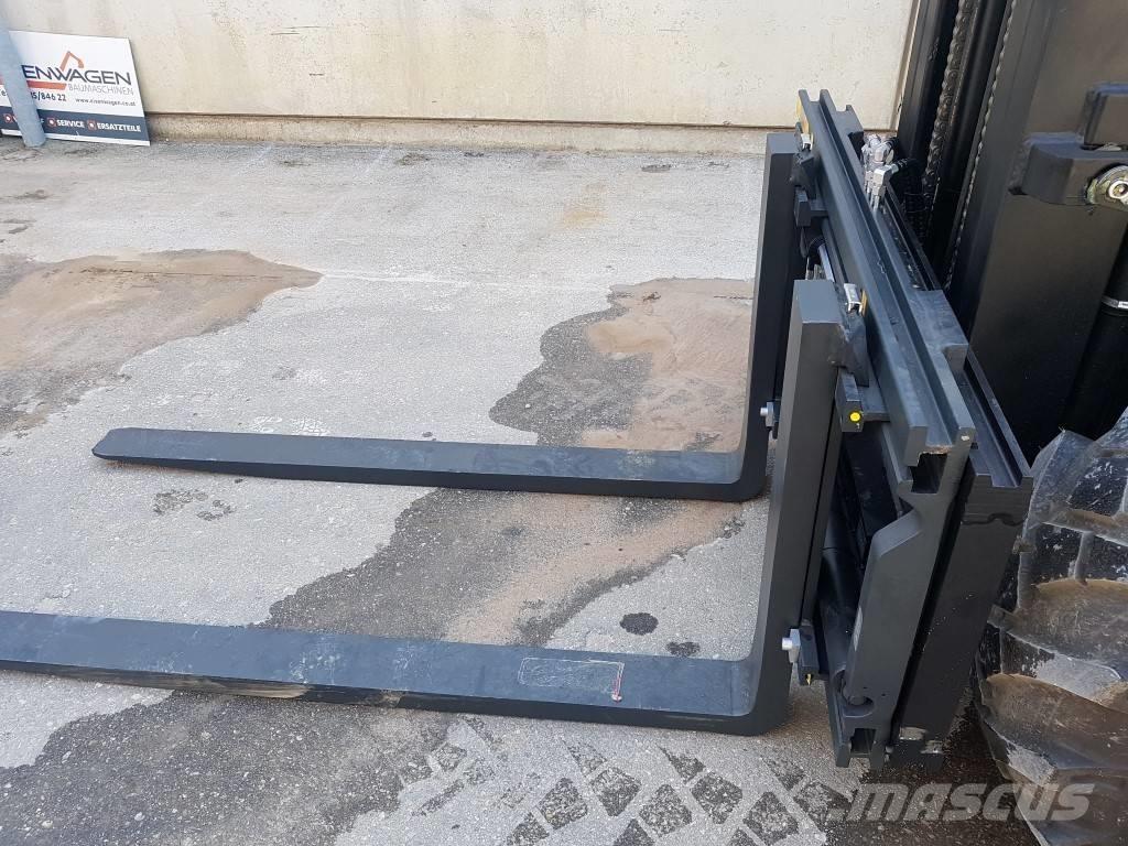 Ausa C 500 H X4 험지용 트럭