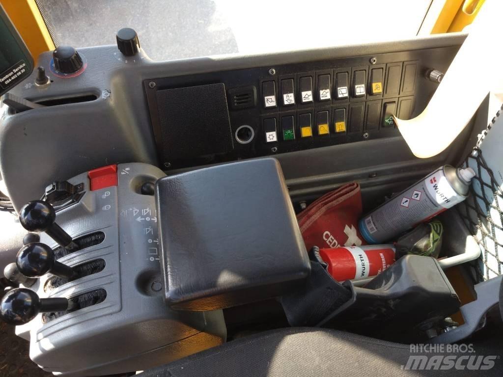 Volvo L 120 E  휠로우더