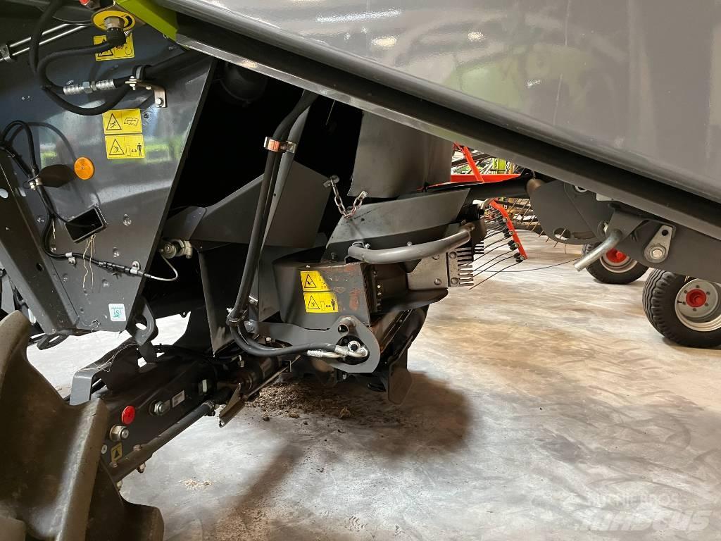 CLAAS LEXION 660 콤바인 수확기