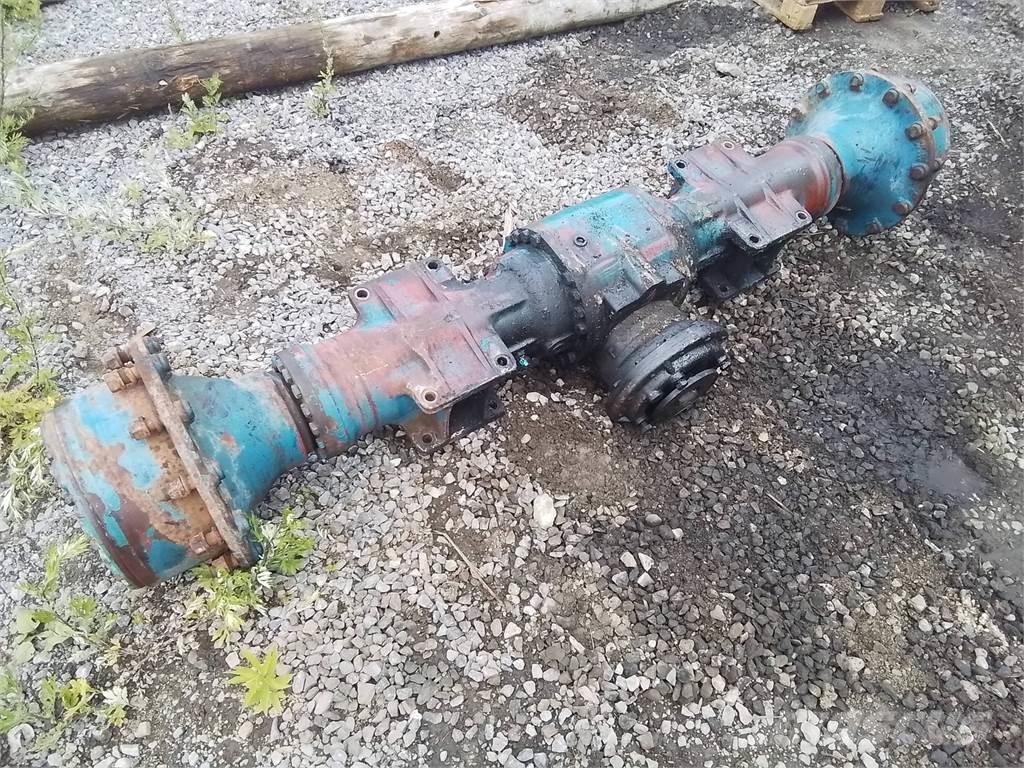 Rottne Rapid 트랜스미션