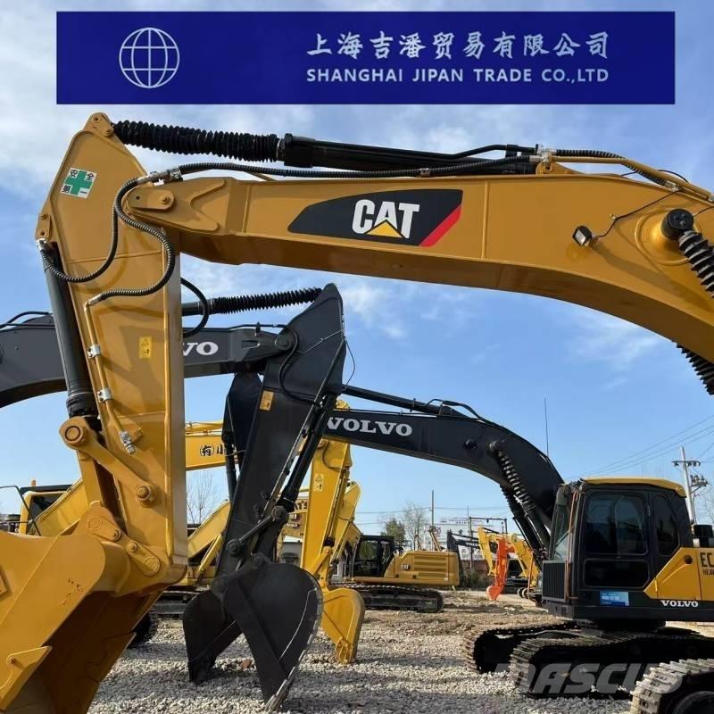 CAT 336 D 대형 굴삭기 29톤 이상