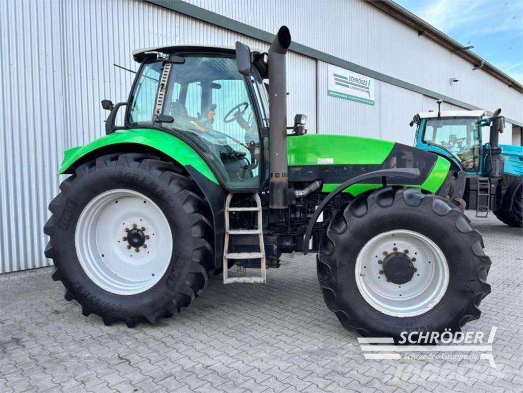 Deutz-Fahr M 650 트랙터