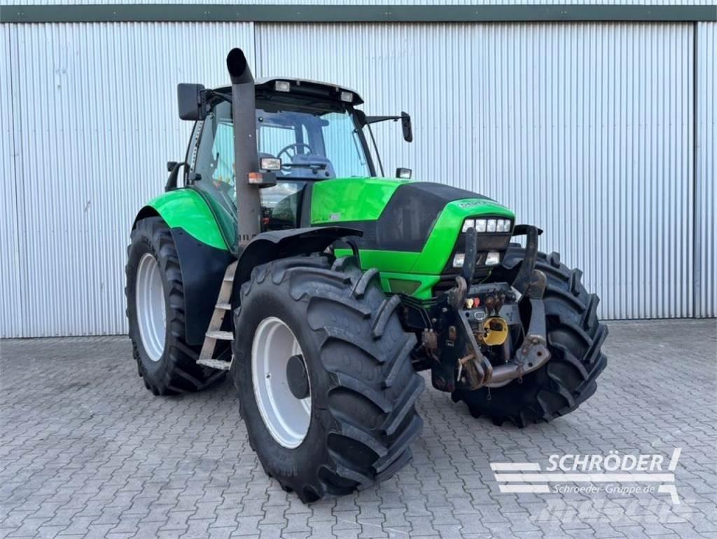 Deutz-Fahr M 650 트랙터