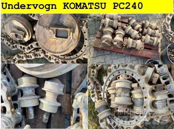 Komatsu 240 대형 굴삭기 29톤 이상