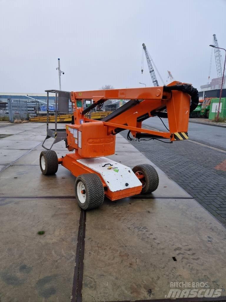 Niftylift HR 12 관절형 전동이동 리프트