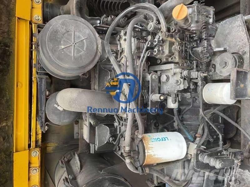 Hyundai 60 소형 굴삭기 7톤 미만