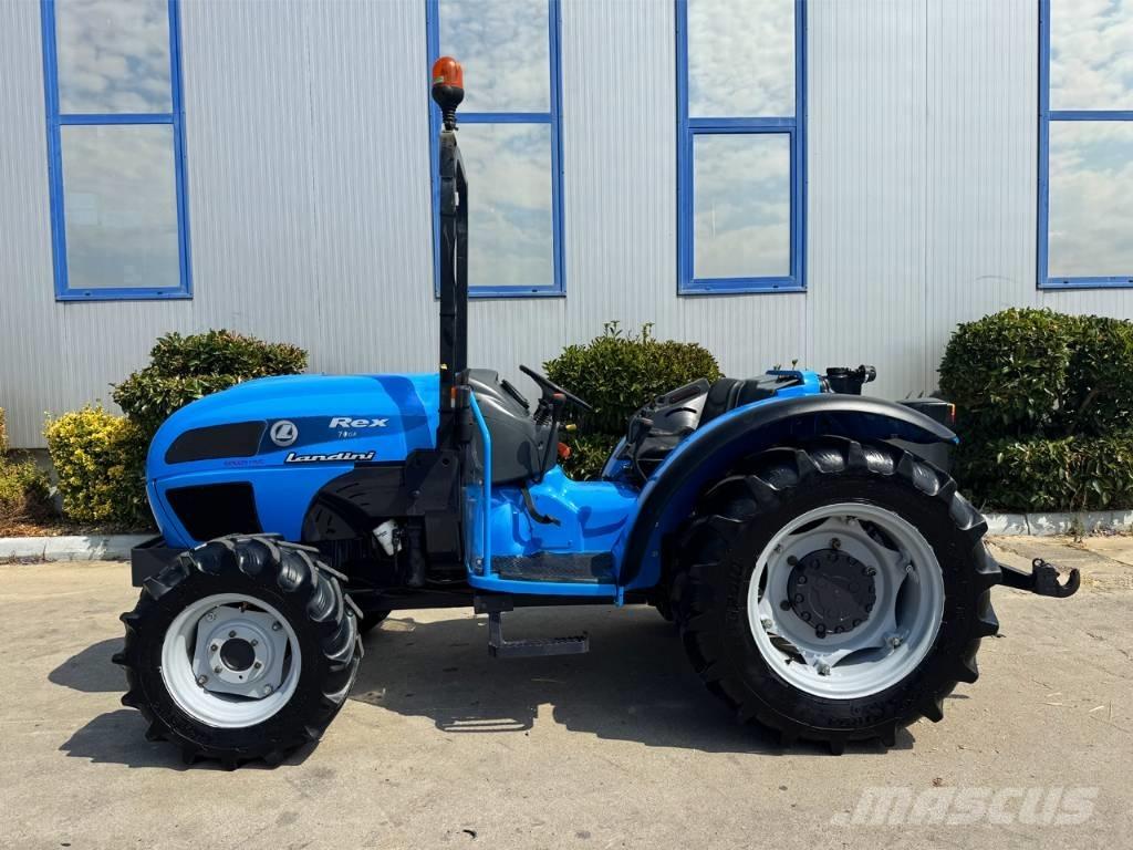 Landini Rex 70 트랙터