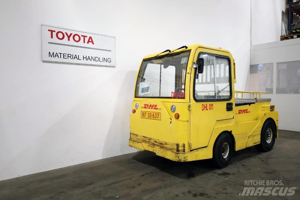 Simai TE291 견인 트럭