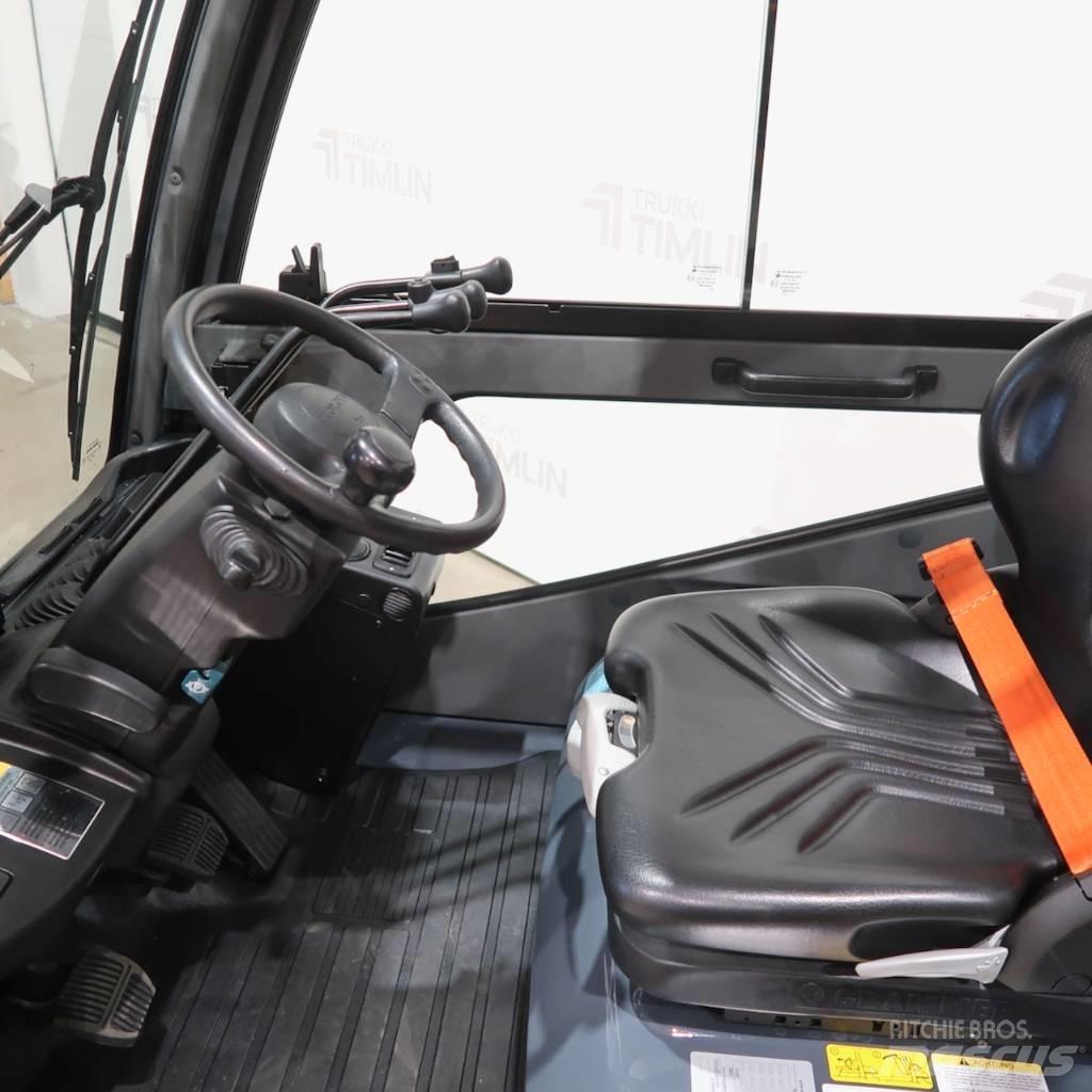 Toyota 02-8FGF30 LPG 지게차