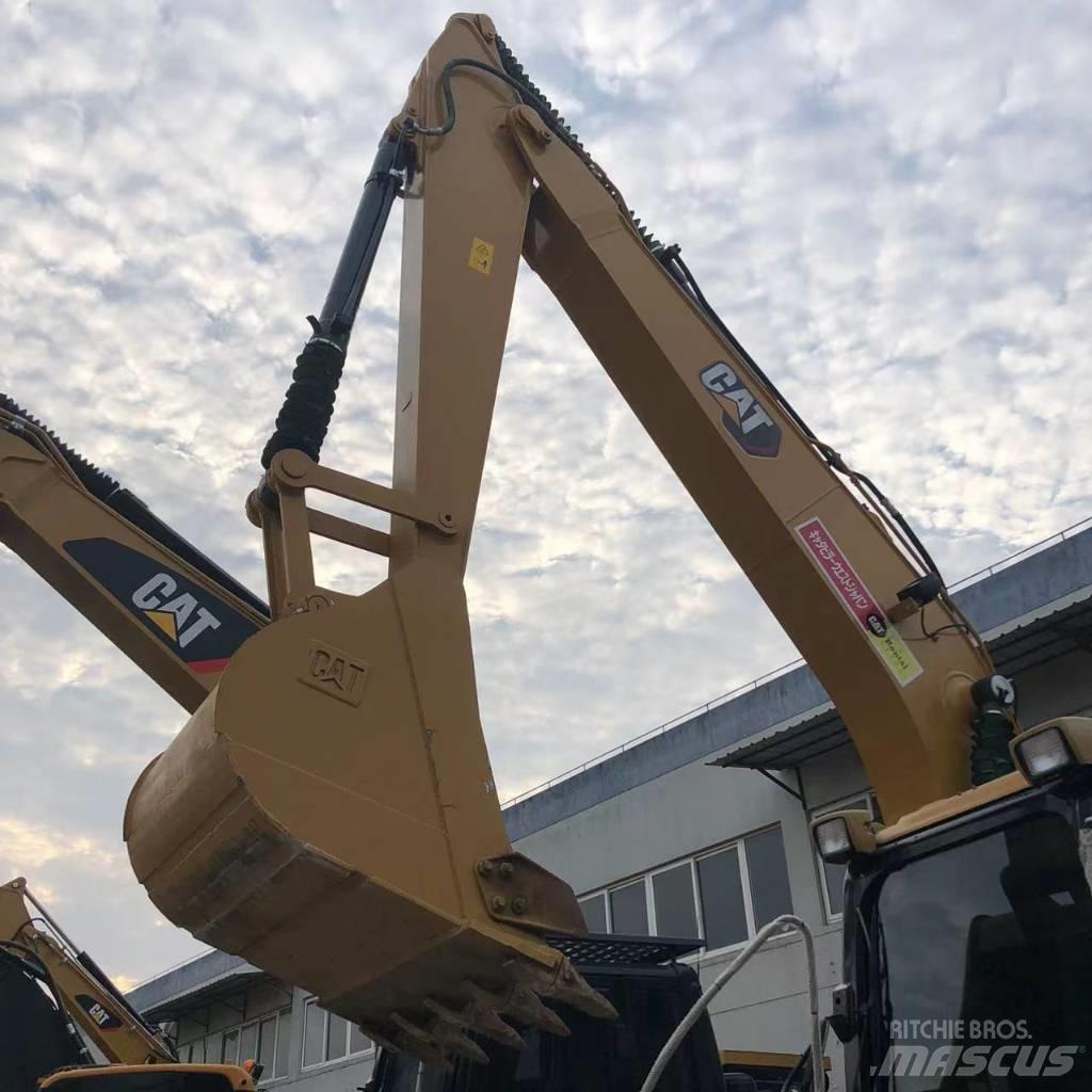 CAT 312 D 대형 굴삭기 29톤 이상
