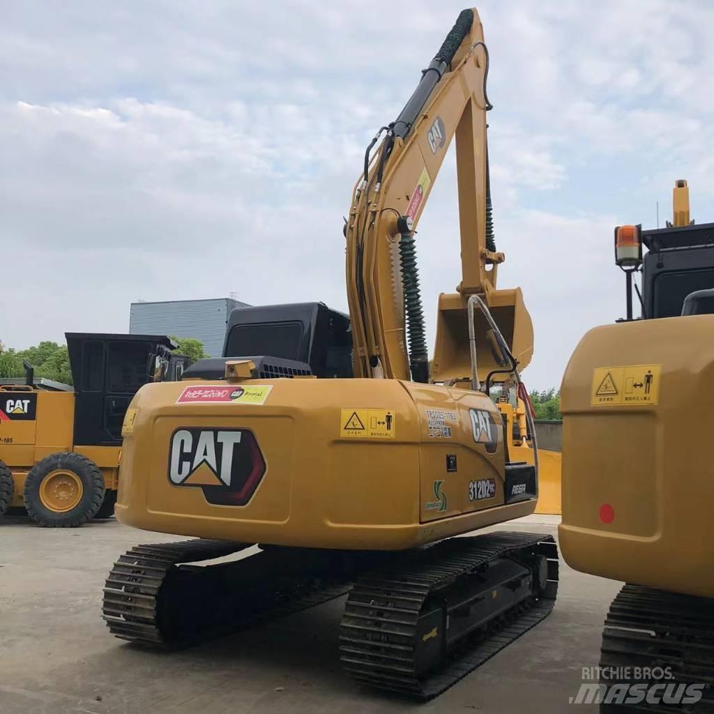CAT 312 D 대형 굴삭기 29톤 이상