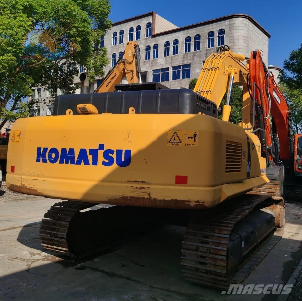 Komatsu PC 350-8 대형 굴삭기 29톤 이상
