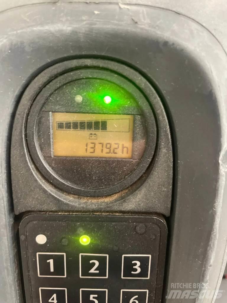 Linde T18 경량 리프터