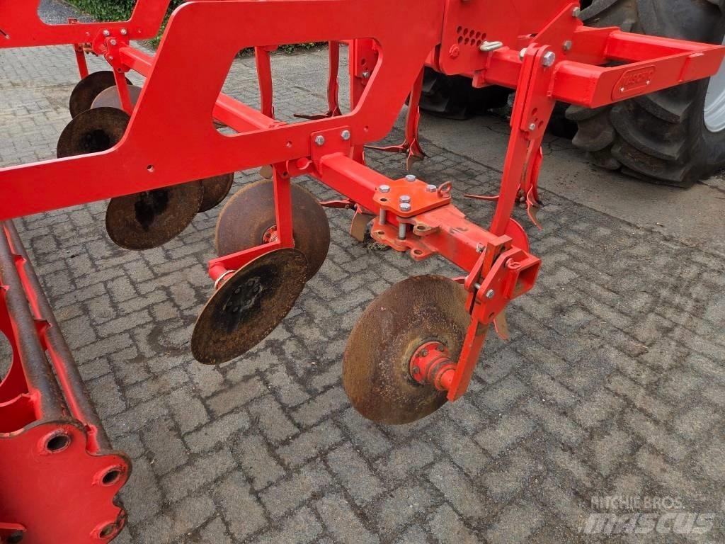 Maschio Terremoto 2 경운기
