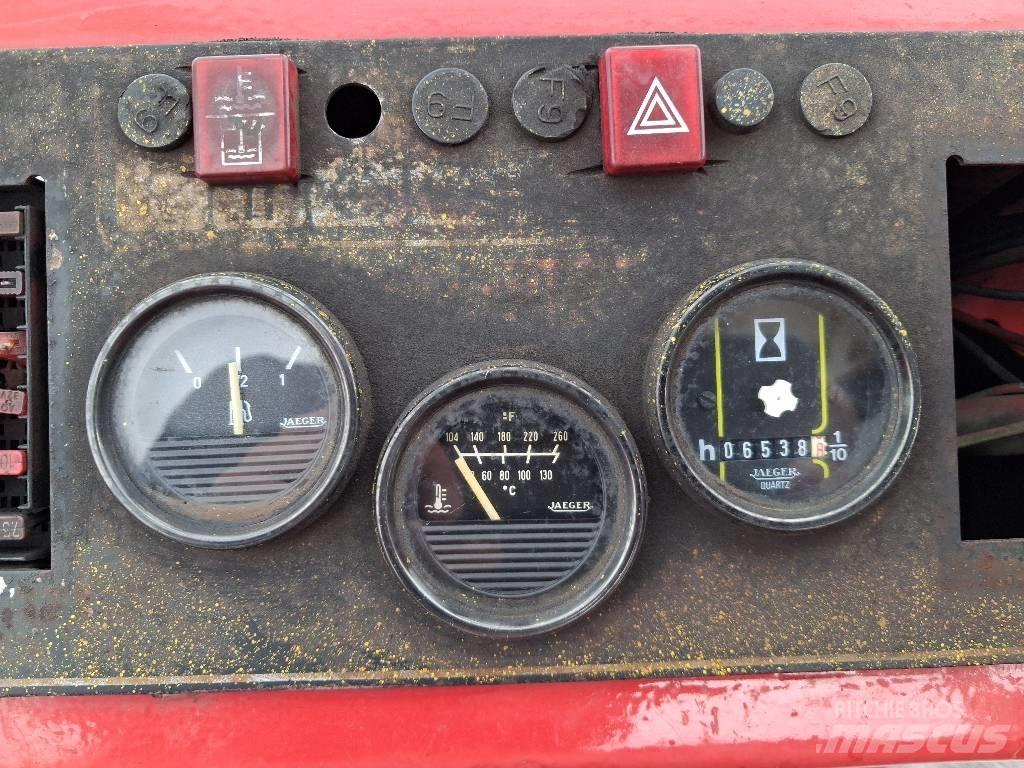 Manitou MC 25 험지용 트럭