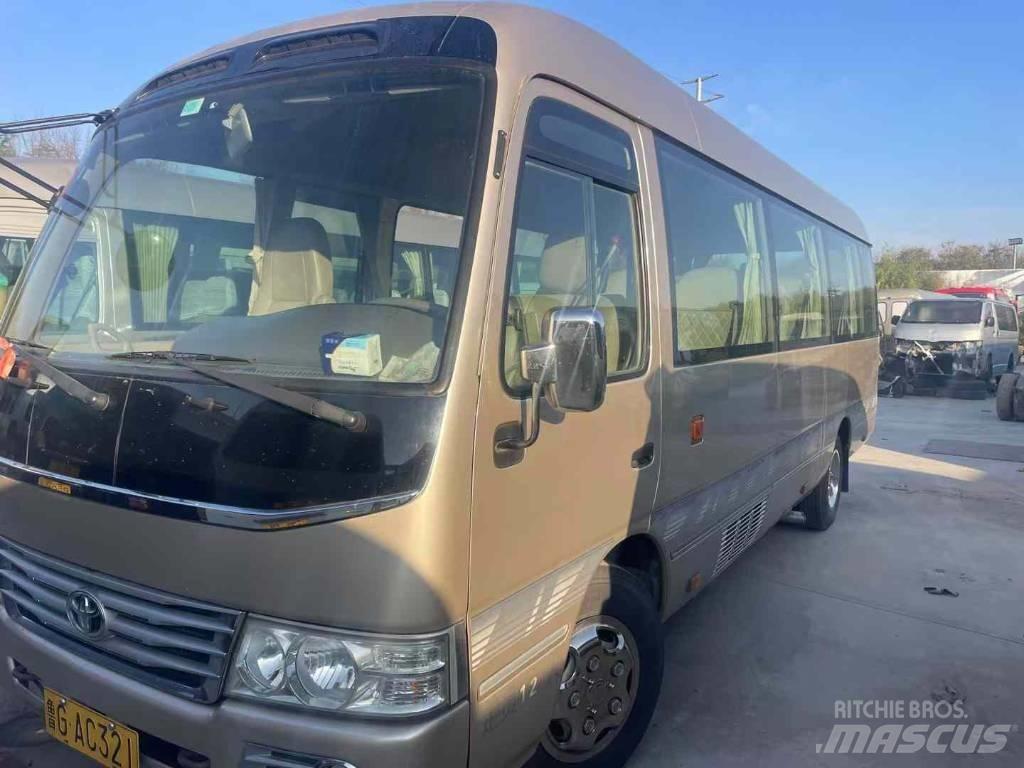 Toyota Coaster 시외버스