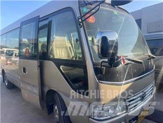 Toyota Coaster 시외버스