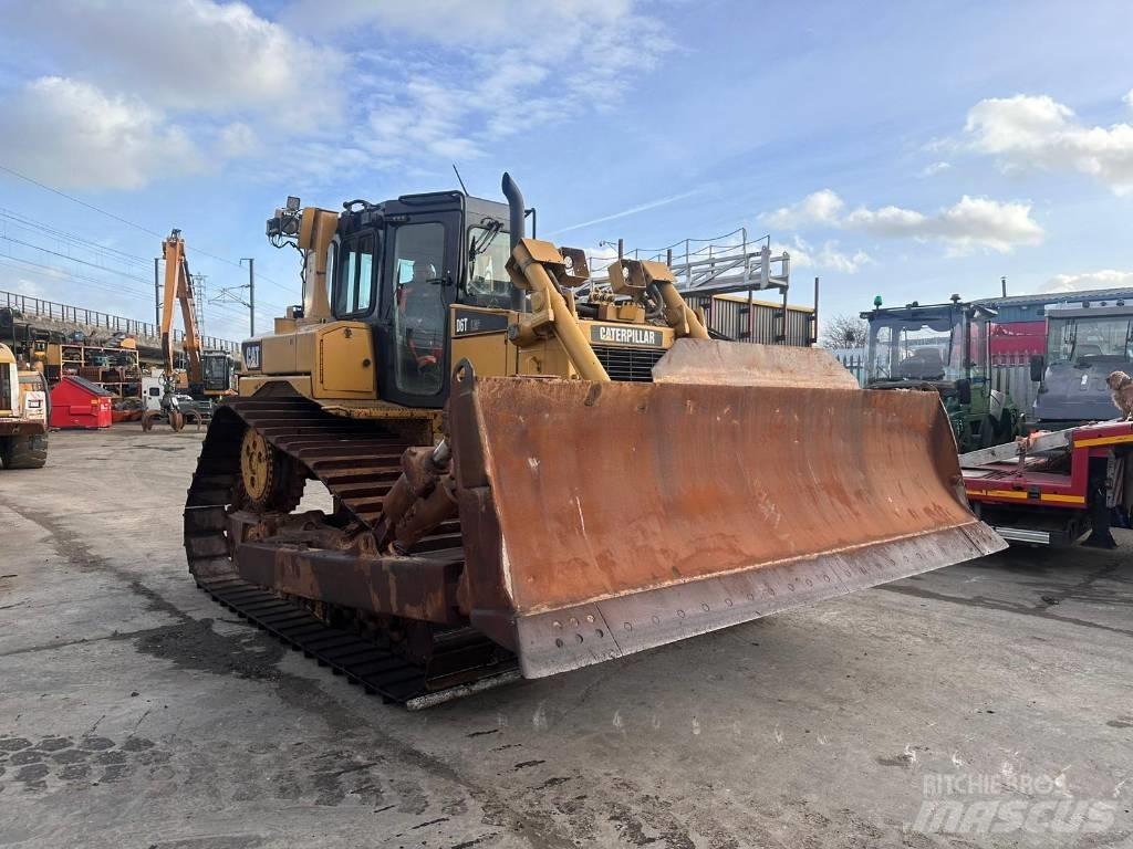 CAT D6T 크롤러 도저