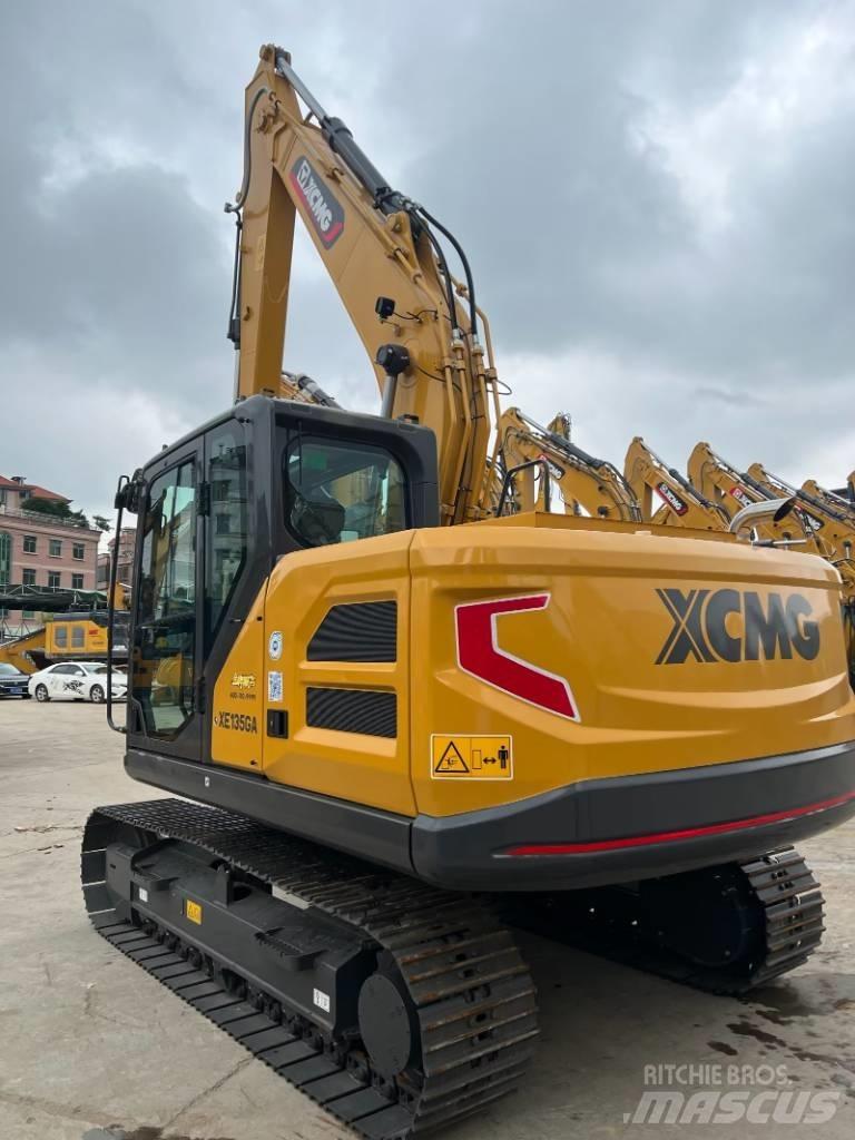 XCMG XE135GA 대형 굴삭기 29톤 이상