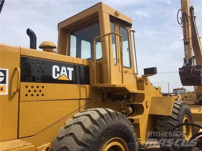 CAT 966E  휠로우더