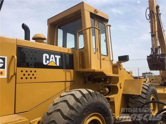 CAT 966E  휠로우더