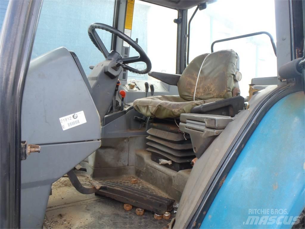 Ford 6640 트랙터