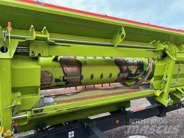CLAAS TRION 660 콤바인 수확기
