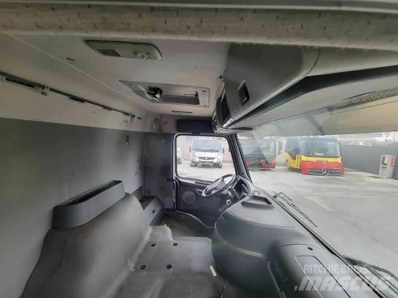 Volvo FL 캐빈 및 인테리어