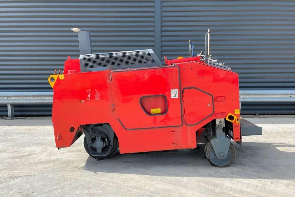 Wirtgen W 350 아스팔트 콜드 밀링 기계