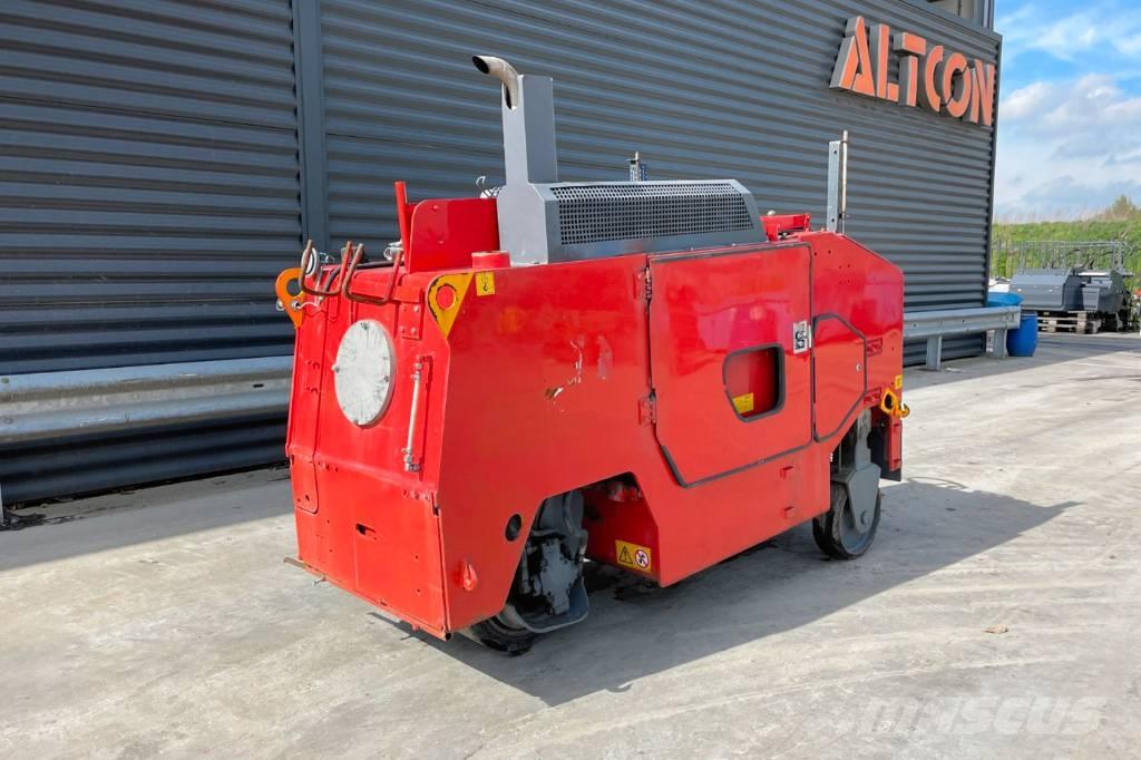 Wirtgen W 350 아스팔트 콜드 밀링 기계