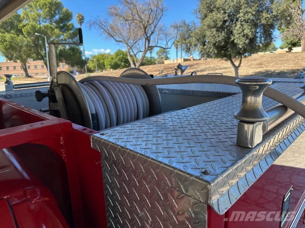 Ford F 550 소방차