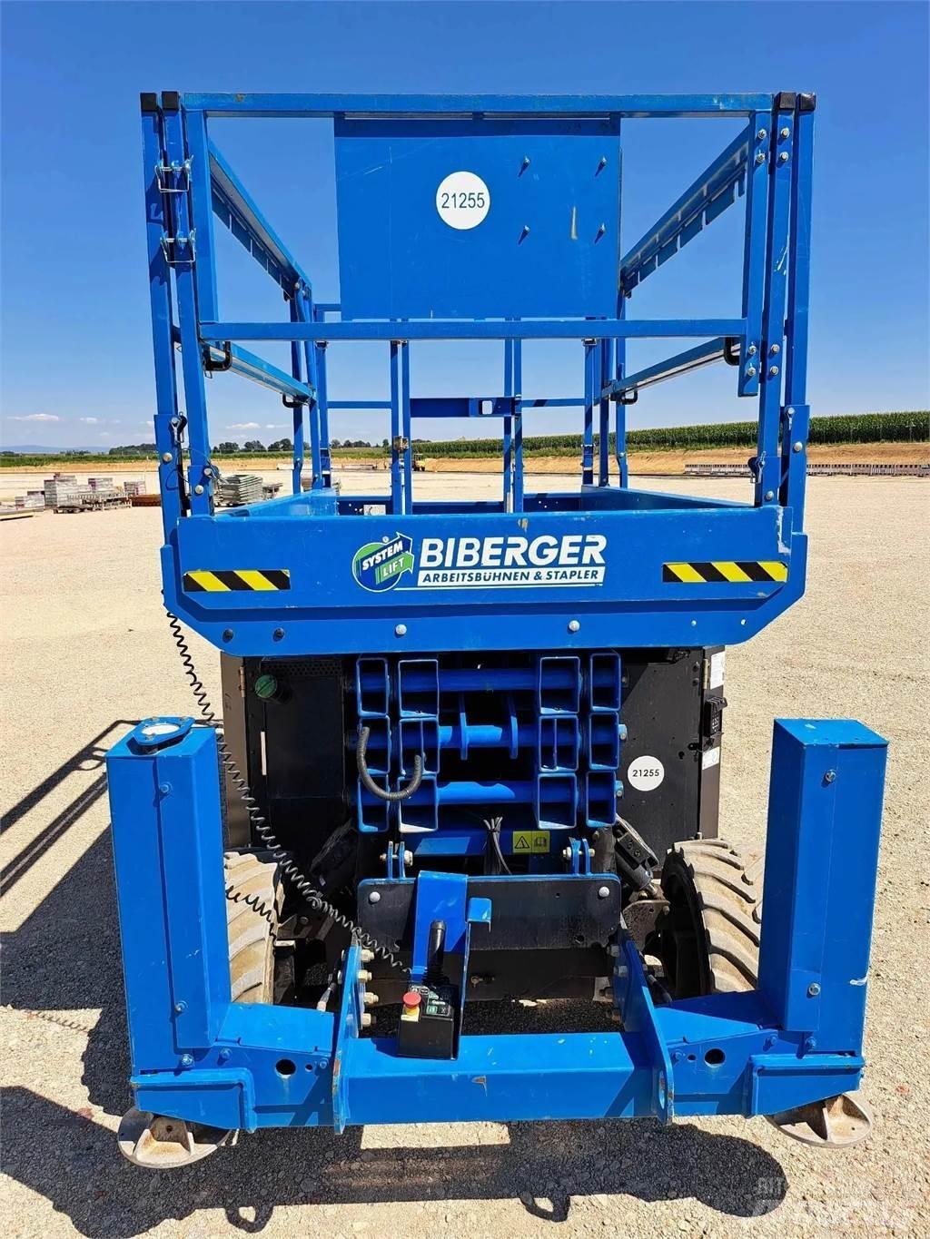 Genie GS 3369 BE 가위형 리프트