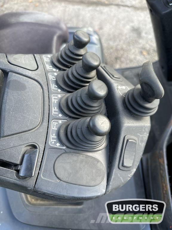 Linde E30H-01 600 전동 지게차