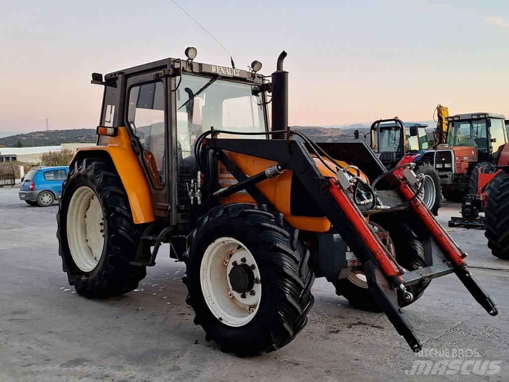 Renault Ceres 95 트랙터