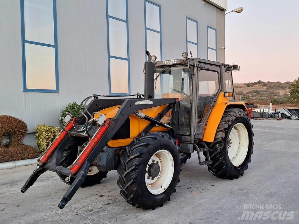 Renault Ceres 95 트랙터