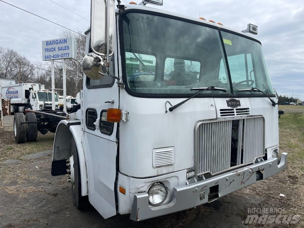 Autocar XPEDITOR 새시 운전실 트럭
