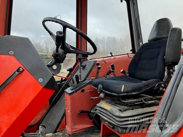 Valmet 505 트랙터