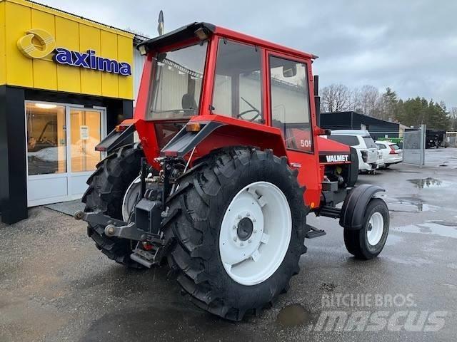 Valmet 505 트랙터