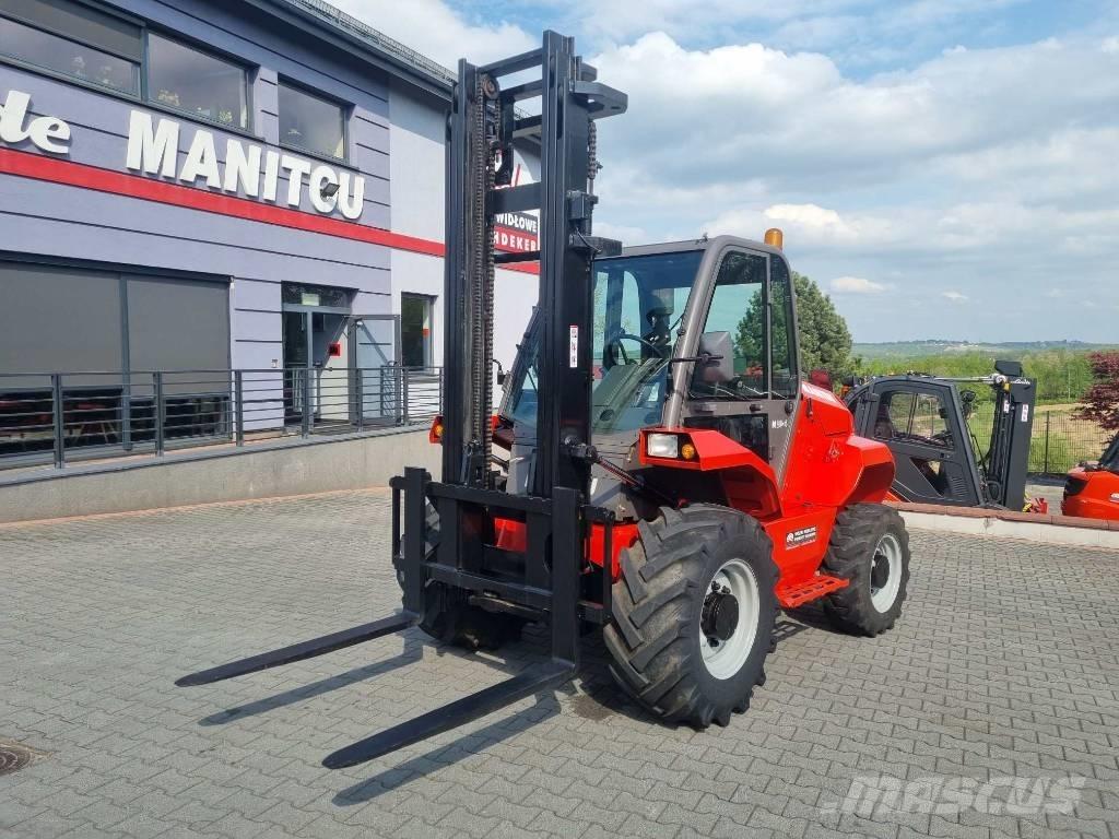 Manitou M30-4 험지용 트럭