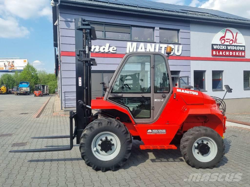 Manitou M30-4 험지용 트럭