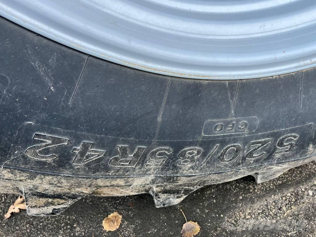 Horsch LEEB 5 LT 스프레이어 퍼틸라이저