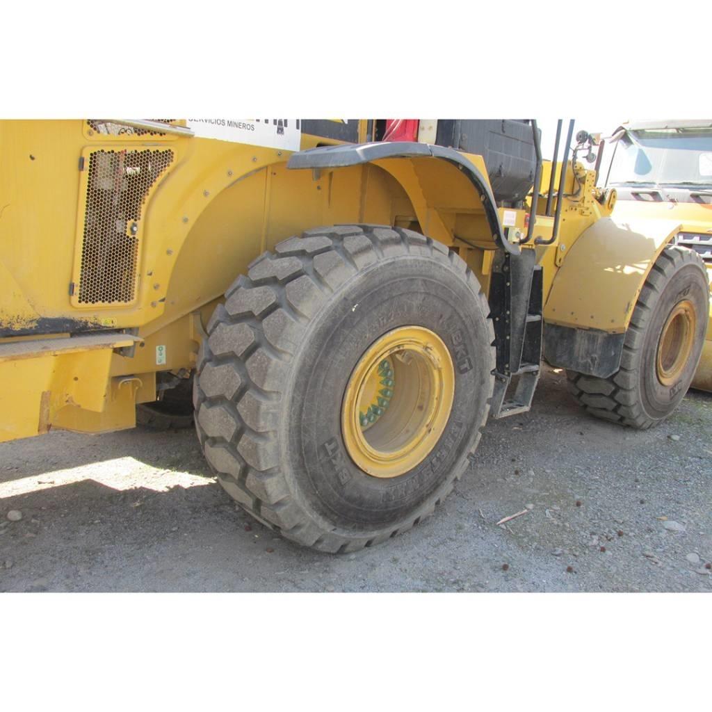 CAT CAT 966L  휠로우더