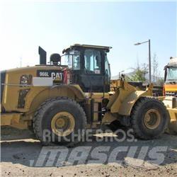 CAT CAT 966L  휠로우더