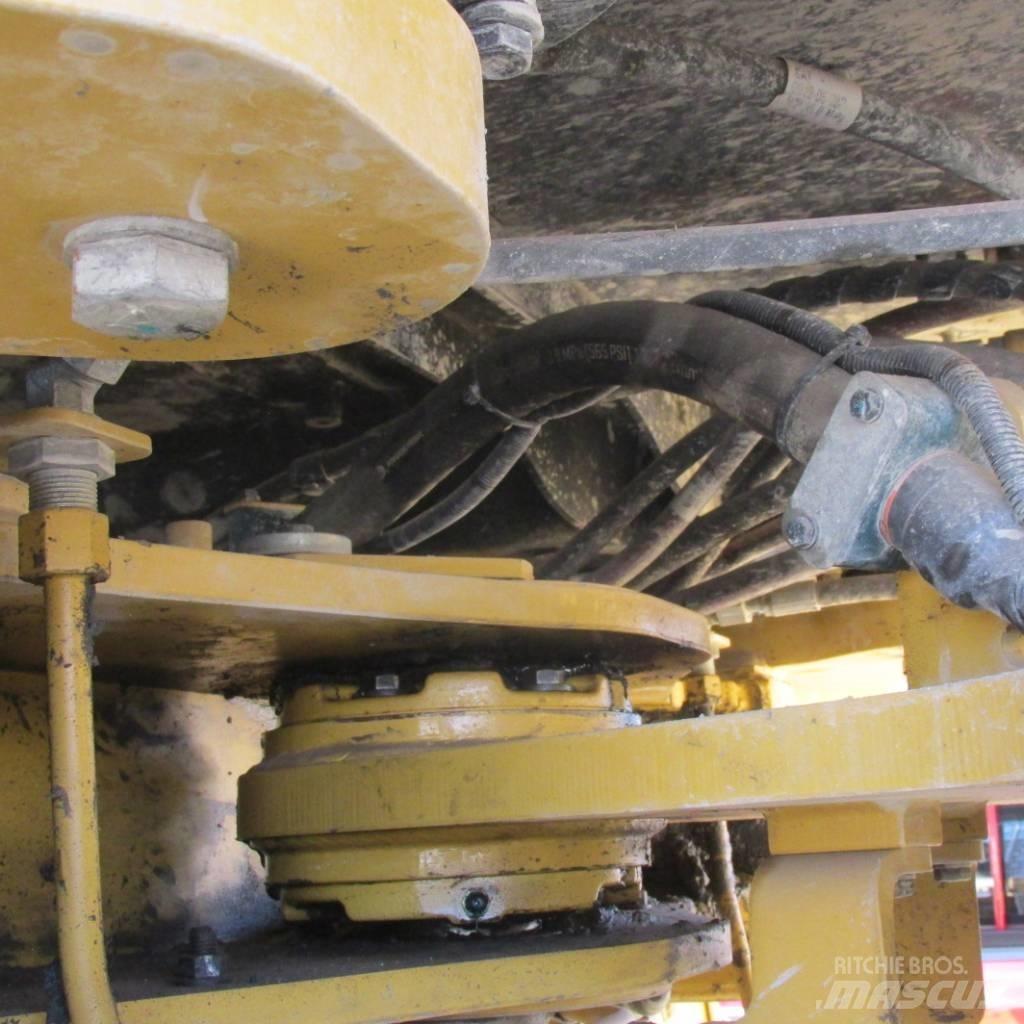 CAT CAT 966L  휠로우더