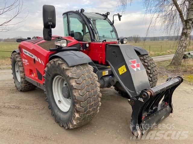 Massey Ferguson 7038 기타 적재/굴착 및 부속품